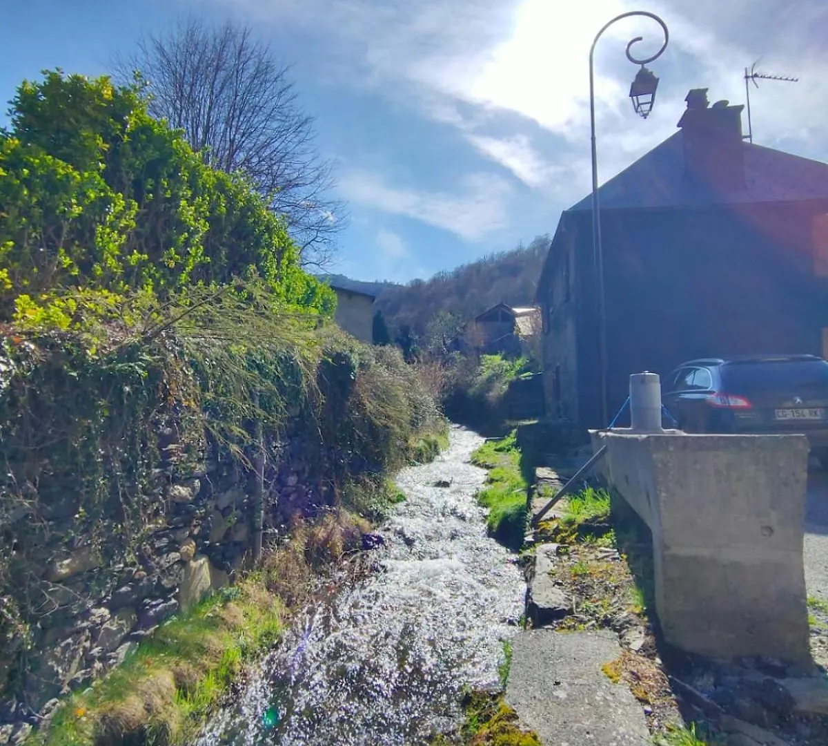 Ferienhaus Le Gite De La Pique - Bagneres De Luchon Cazaux-Layrisse Frankreich