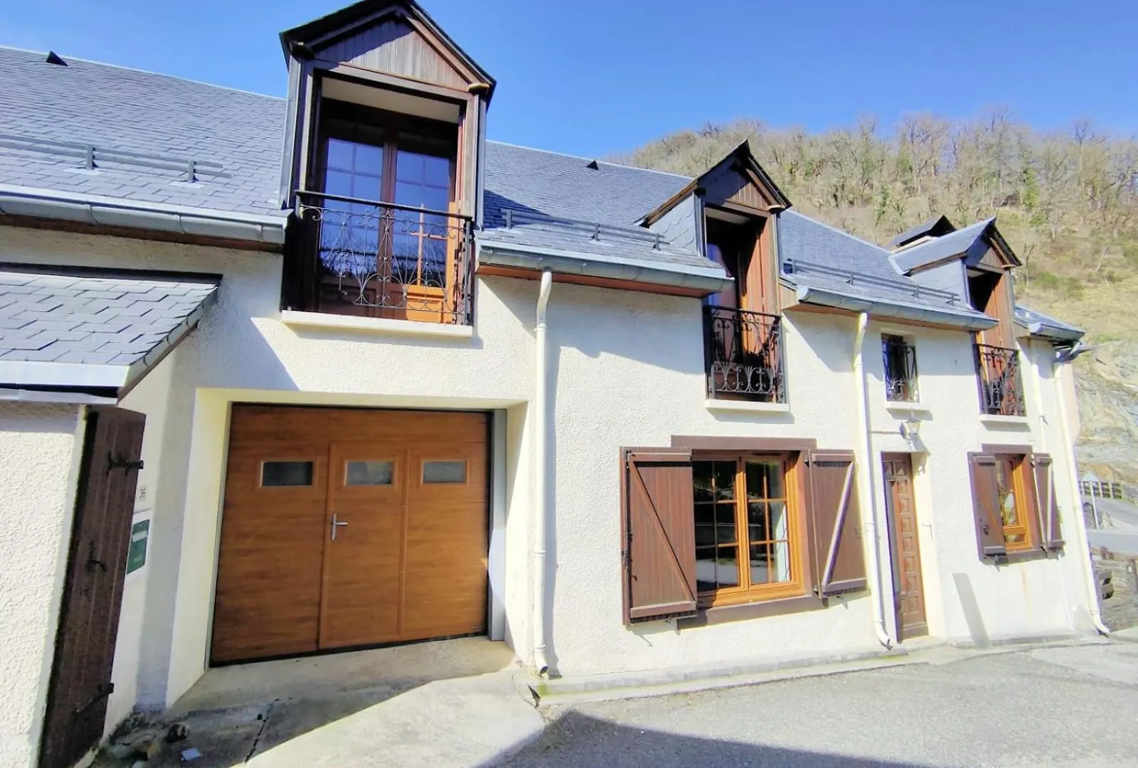 Le Gite De La Pique - Bagneres De Luchon Cazaux-Layrisse 0*,  Frankreich